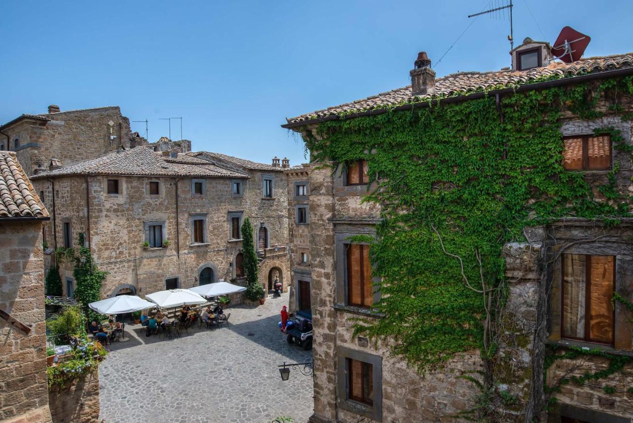 Astar Civita Bagnoregio Dış mekan fotoğraf