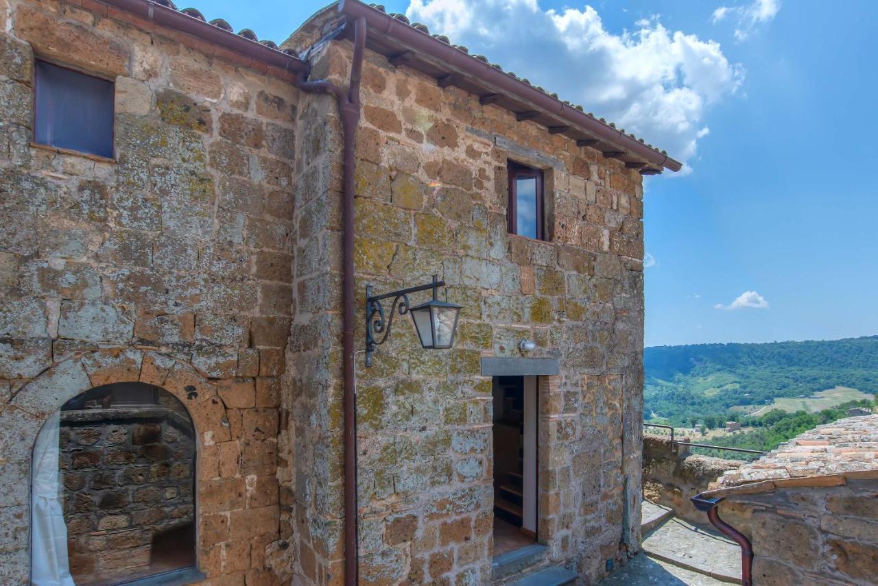 Astar Civita Bagnoregio Dış mekan fotoğraf