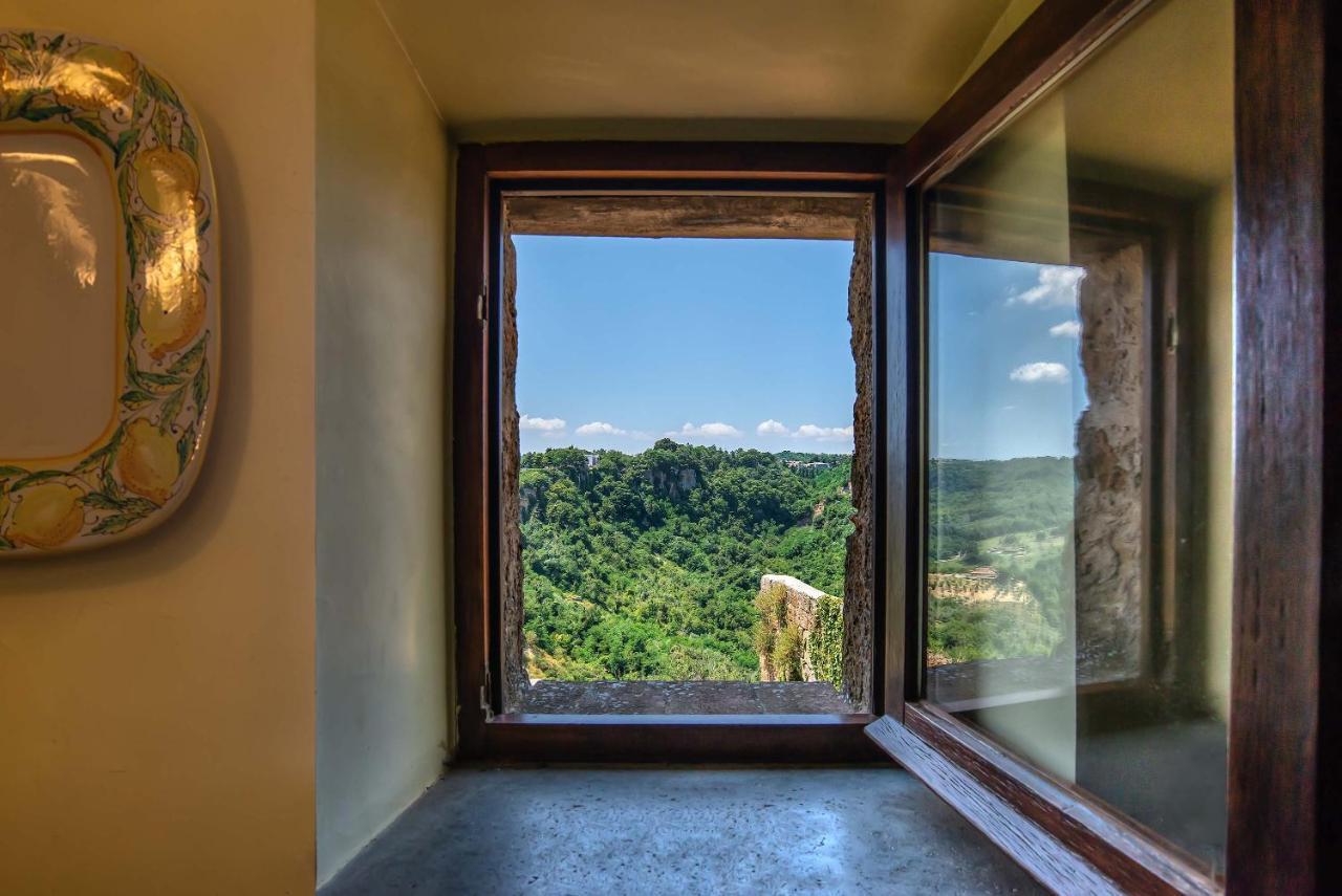 Astar Civita Bagnoregio Dış mekan fotoğraf