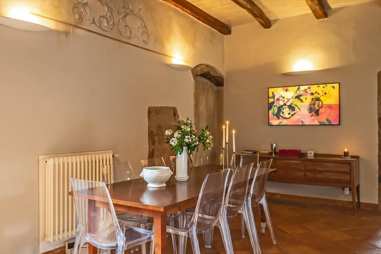 Astar Civita Bagnoregio Dış mekan fotoğraf
