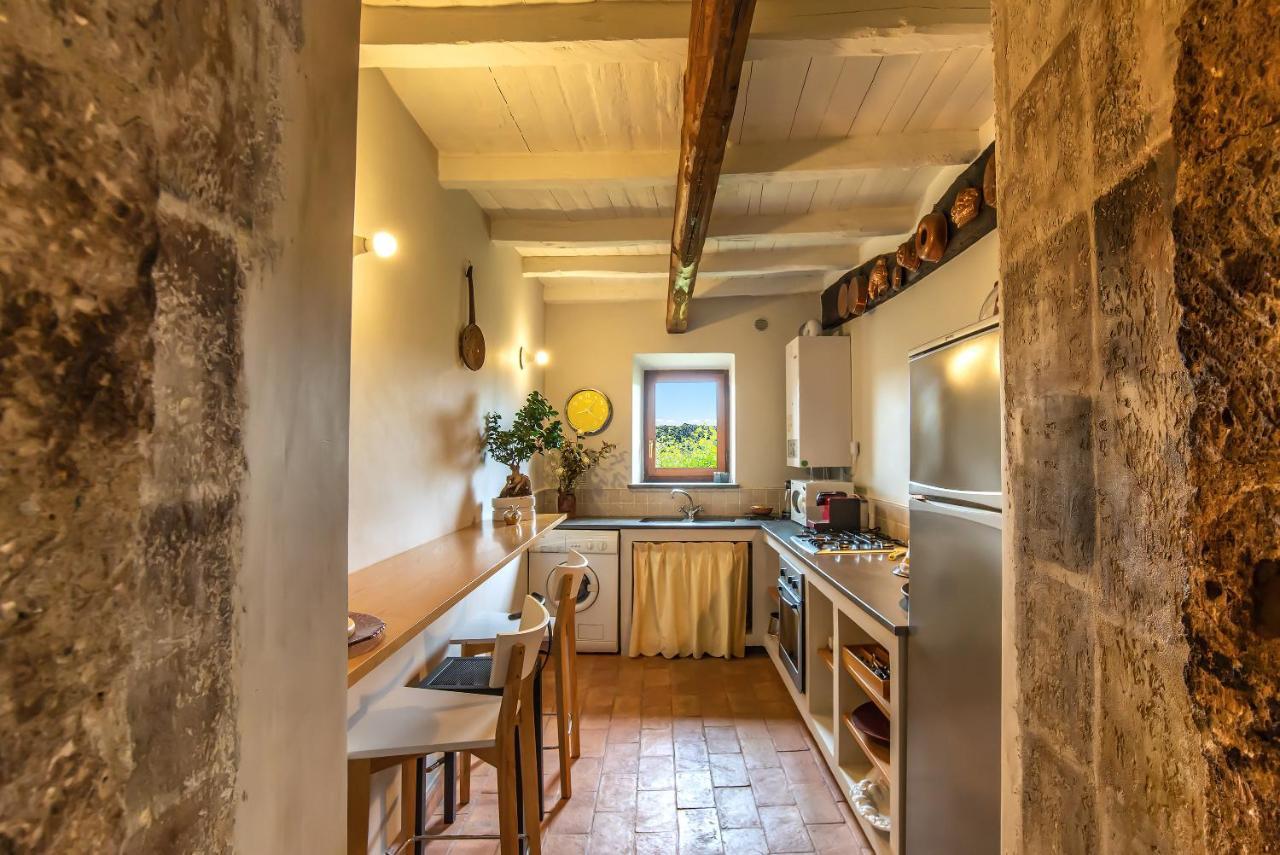 Astar Civita Bagnoregio Dış mekan fotoğraf